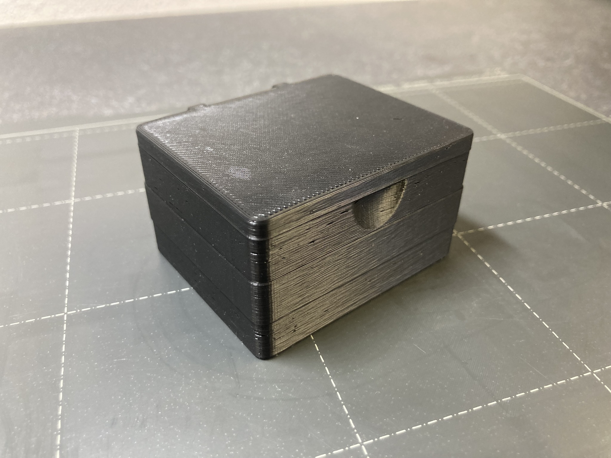 Box with magnets by adam download free stl model printables