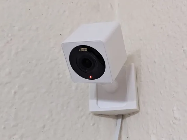 Wyze OG Camera -- Inside Corner Mount