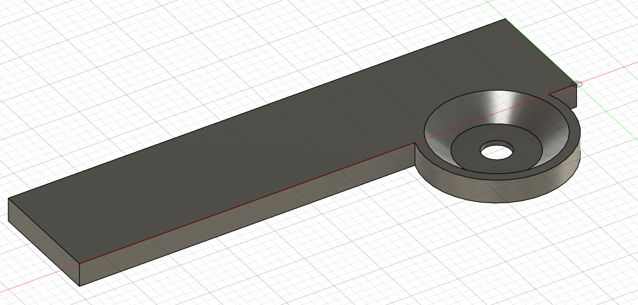 LED strip holder VESC Onewheel by WizardPC | Download free STL model ...