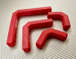 STL file Wolfcraft Corner Clamp 90 degrees 🗜️・3D printable