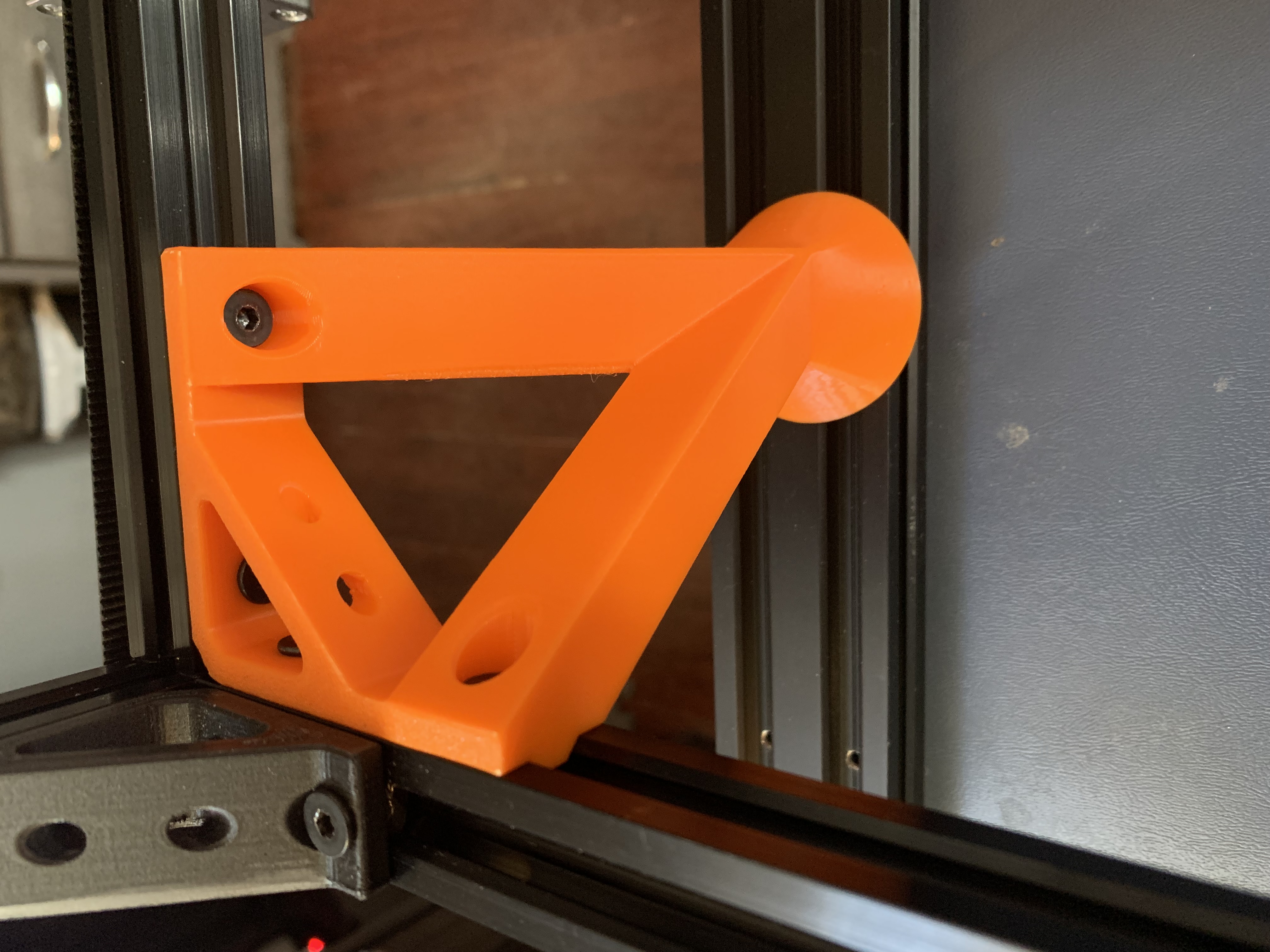 20x20 Vslot Corner bracket and Foot