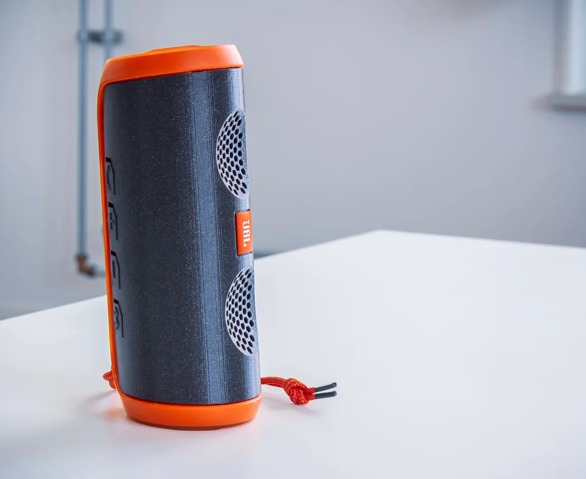 JBL Flip3 Protective Shield by Tmpx64 | Download free STL model