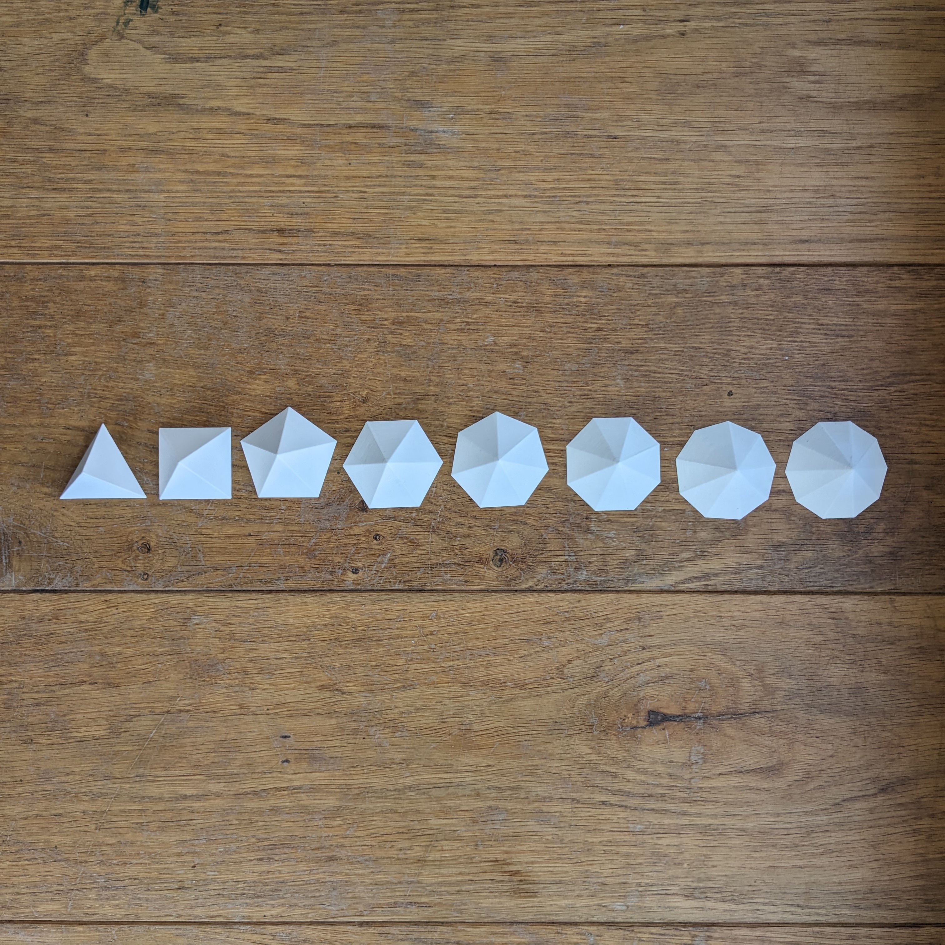 Pyramids Parametric — miniatura 2