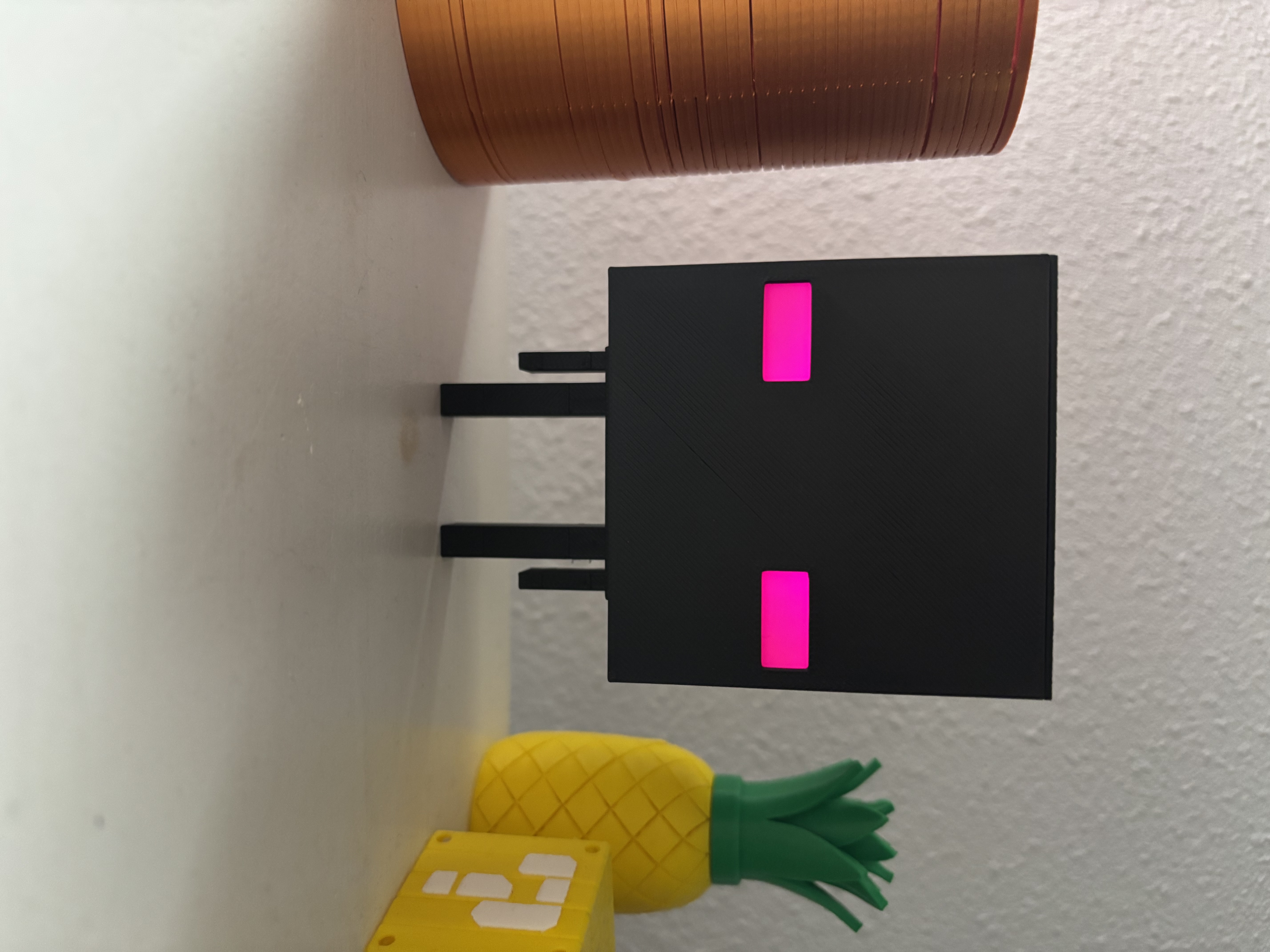 Minecraft Enderman Light