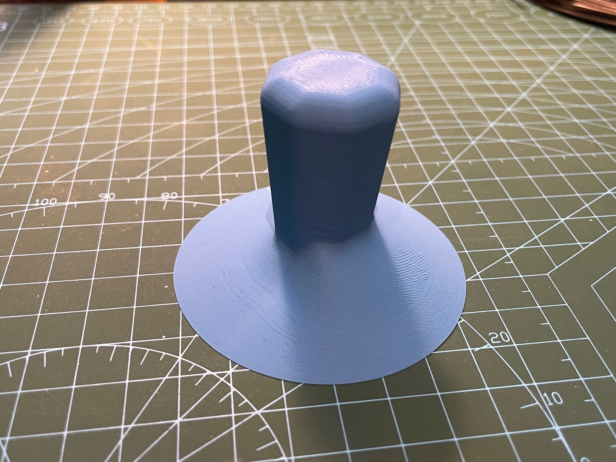 Miniatura 2 do modelo 3D Bed Scraper - Variable angle
