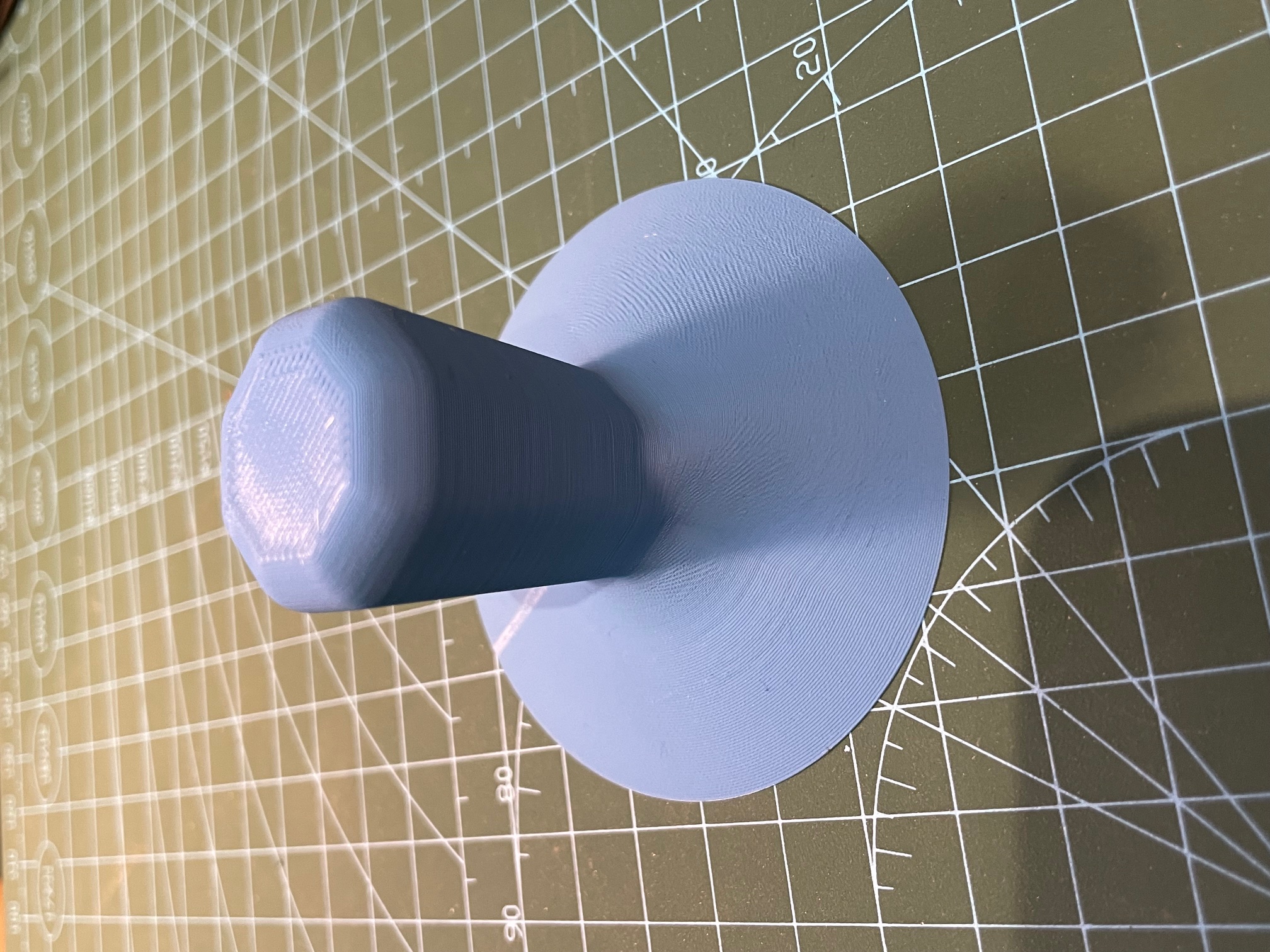 Bed Scraper - Variable angle