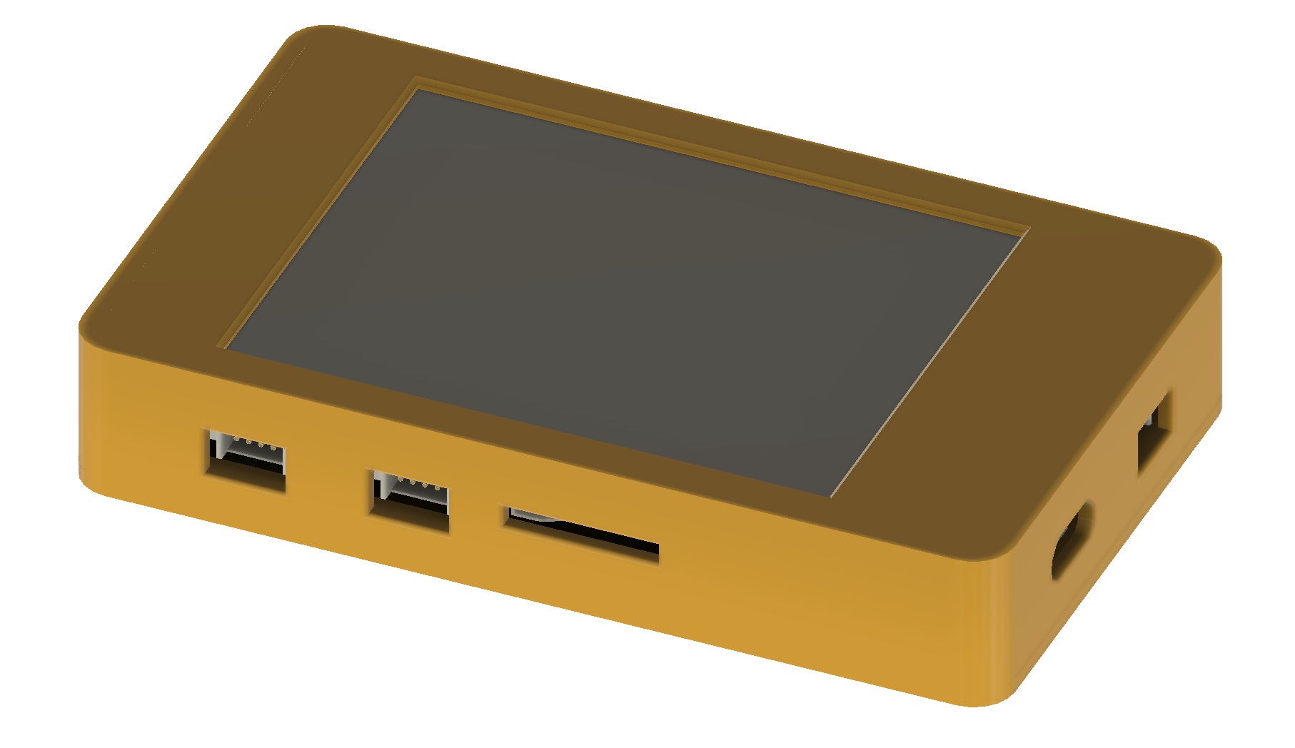 ESP32 2.8inch Touch IPS CYD LCD Screen Case by jeepers01 Download