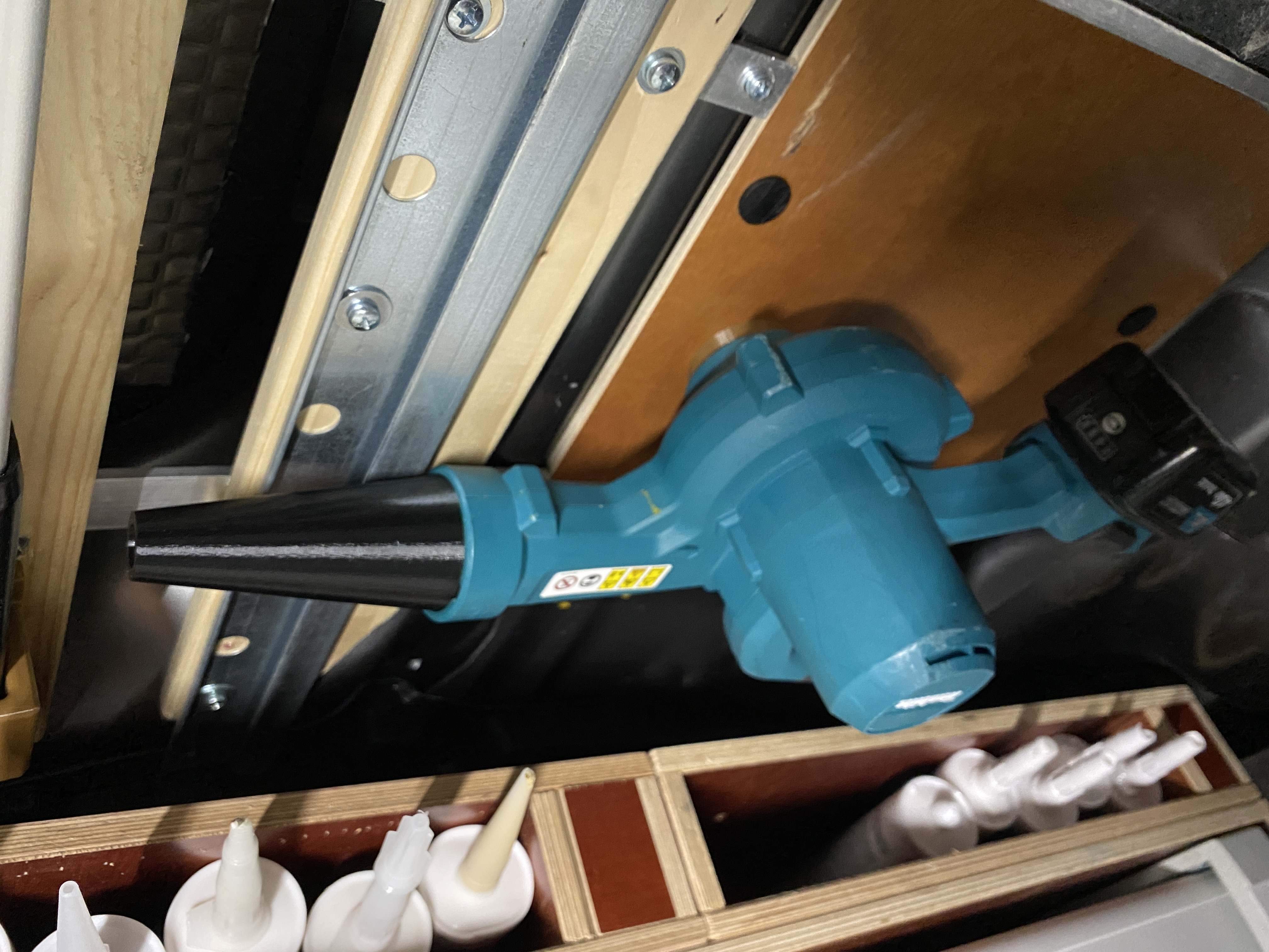 Makita Blower Holder