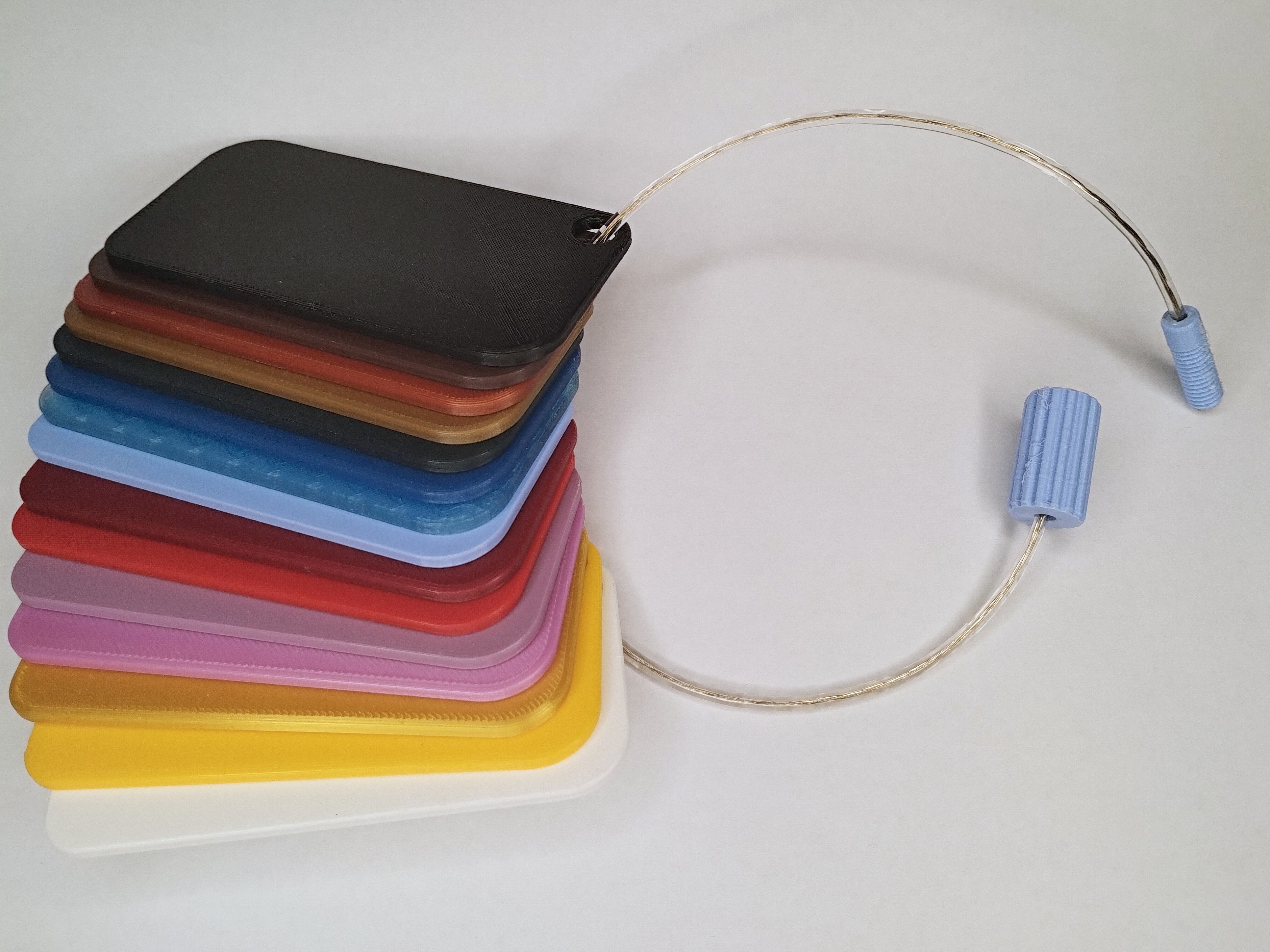 Sampler Hoop Coupling — miniatura 2