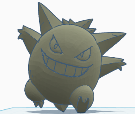 gengar