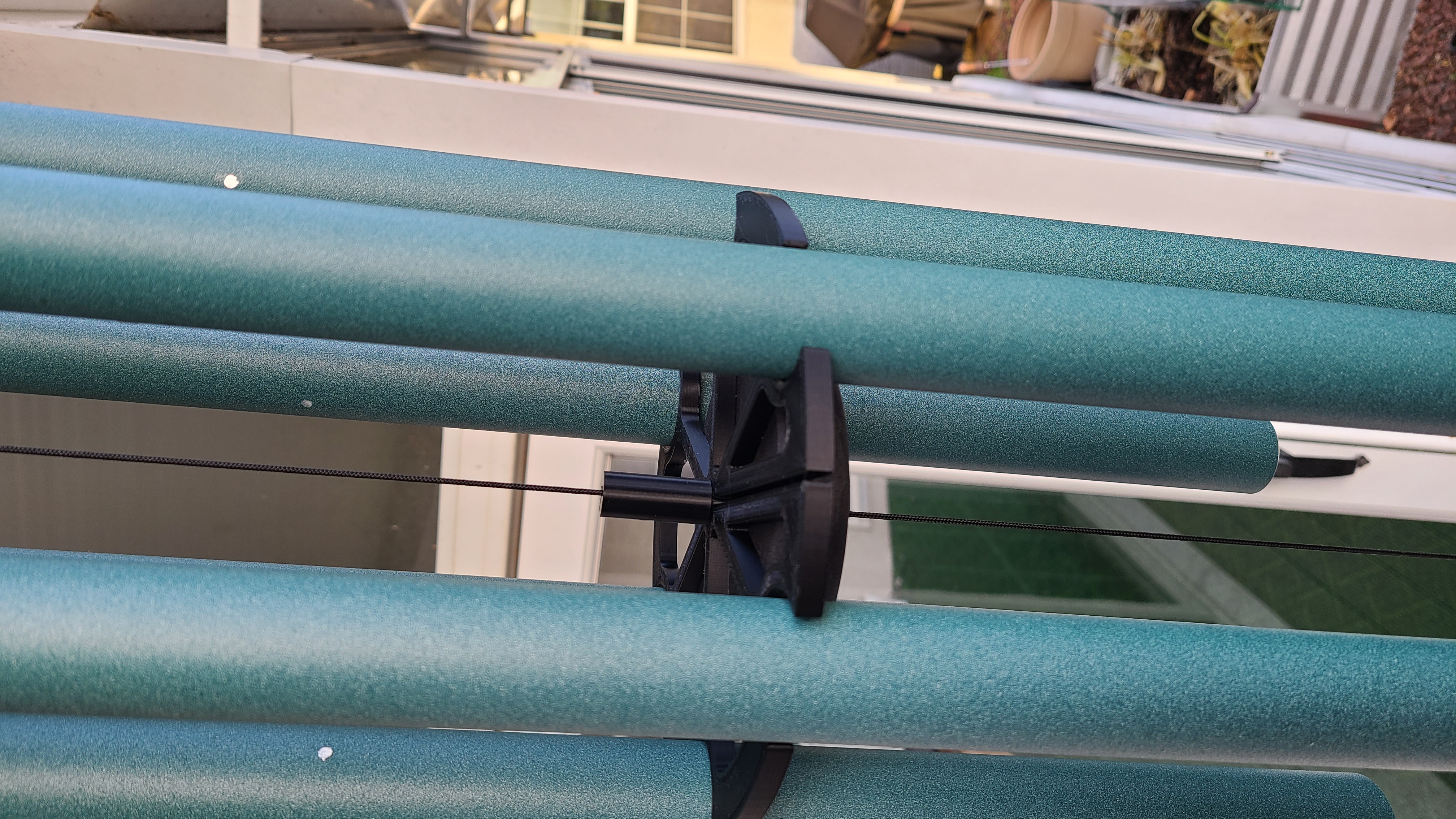 Windchime silencer v2