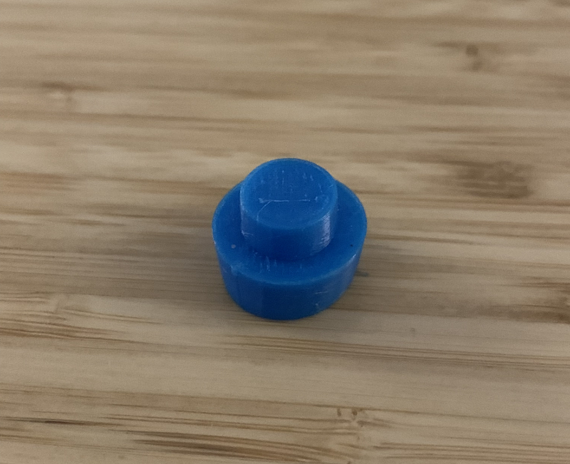 Pedaltrain Nano foot extension plug by dndhm Download free STL model