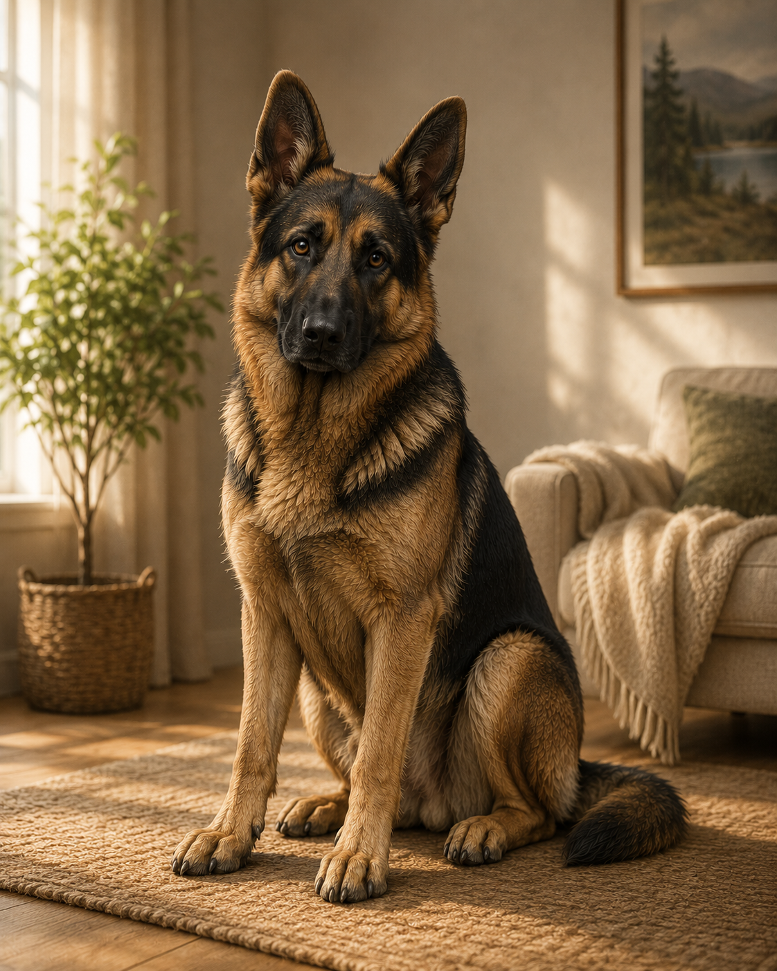 Deutscher Schäferhund