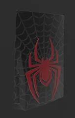 PS5 Back Plate Miles Morales