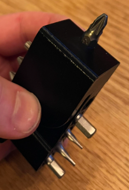 Bitsholder and screwdriver — miniatura 4