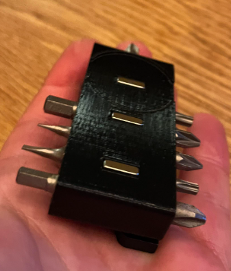 Bitsholder and screwdriver — miniatura 6