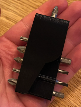 Bitsholder and screwdriver — miniatura 5