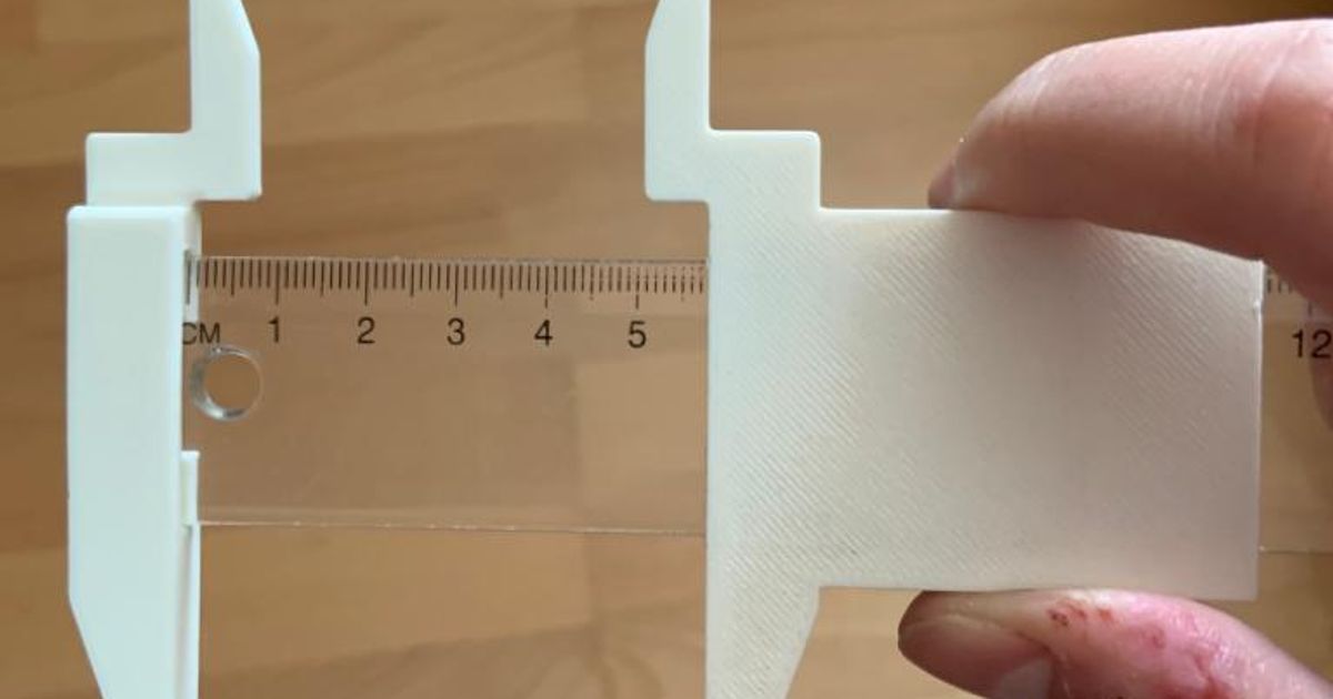 Caliper Addon for Ruler par thyzen777 | Téléchargez gratuitement un ...