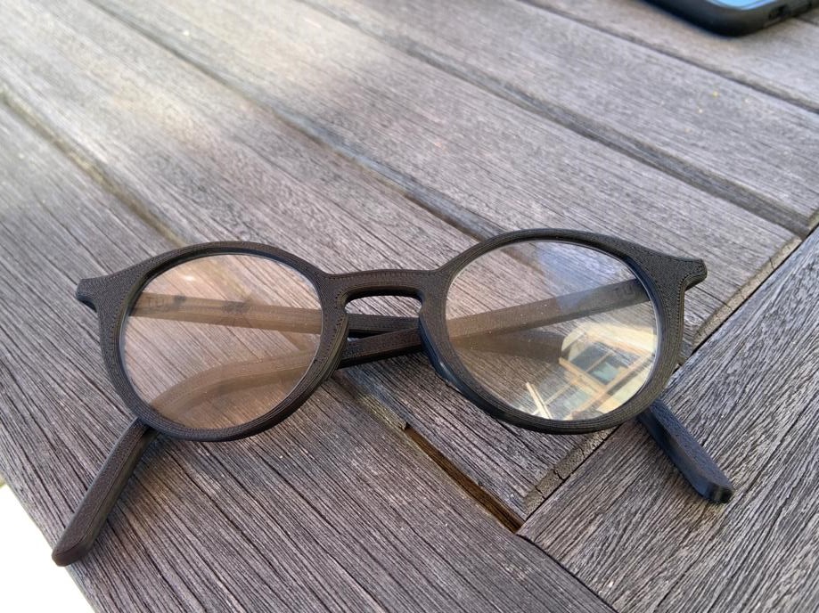 Glasses frame - for Izipizi