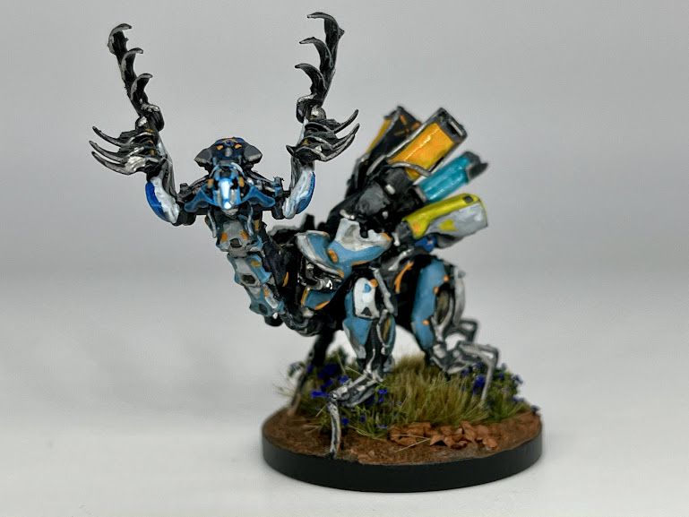 FangHorn from Horizon Forbidden West