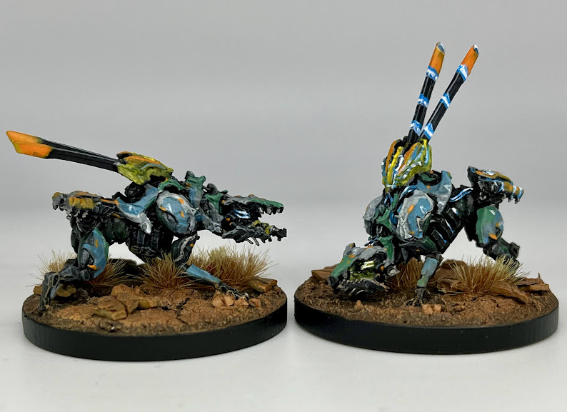 Scrounger from Horizon Forbidden West