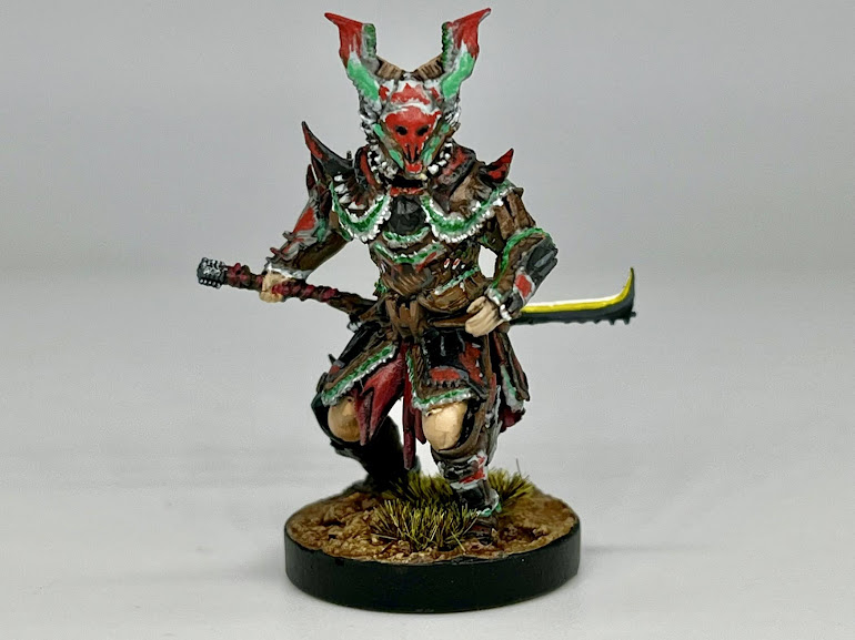 Rebel Champion from Horizon Forbidden West