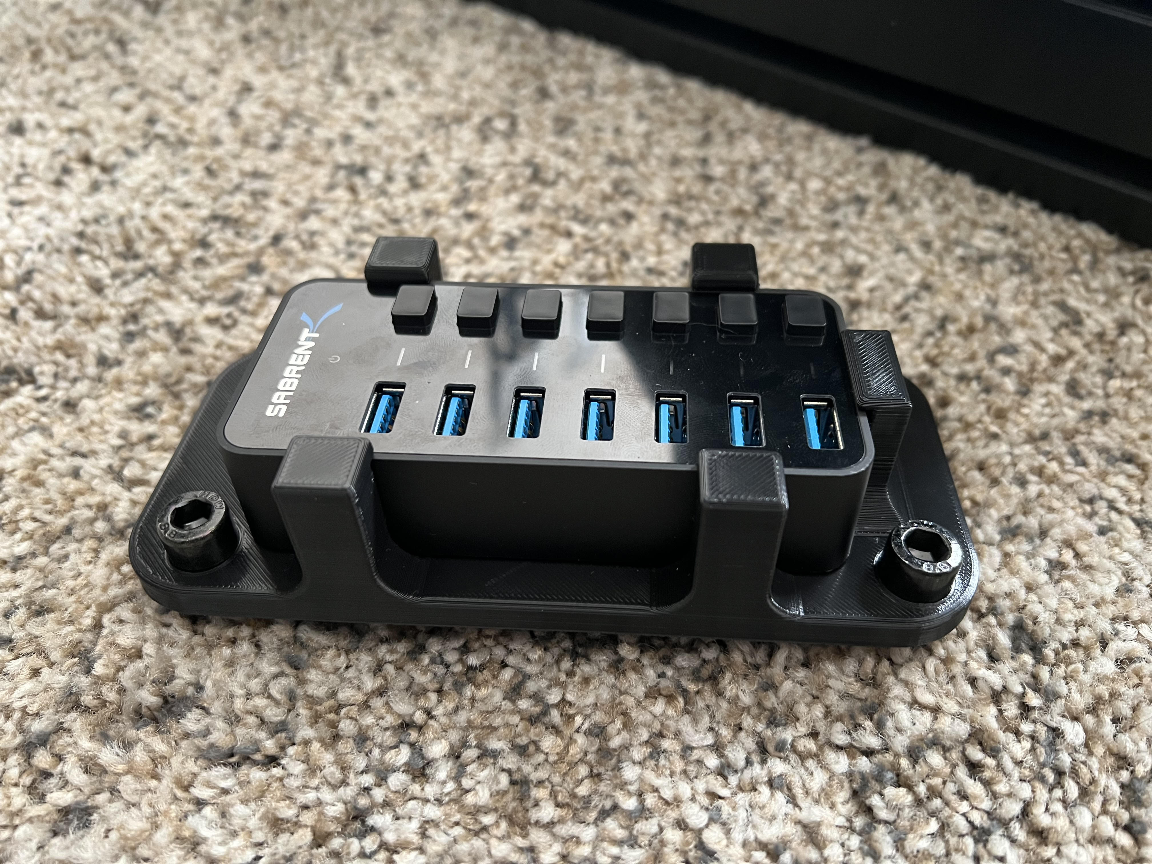 Sabrent HB-BUP7 Mount