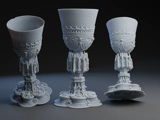Gothic Chalice.