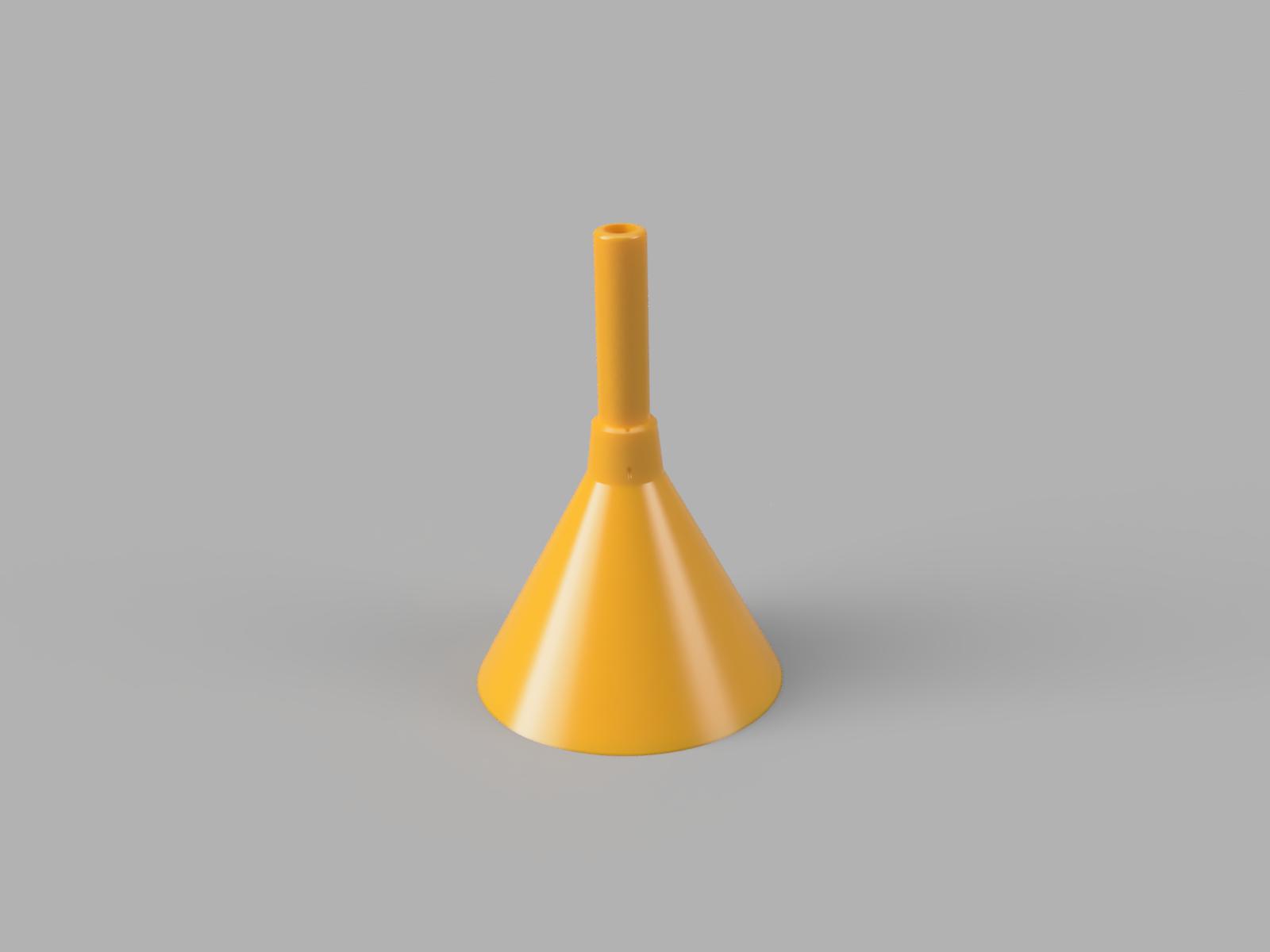 Funnel 2.0 by JessR | Download free STL model | Printables.com