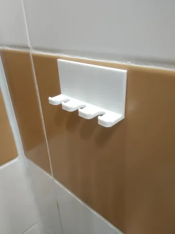 Toothbrush stands