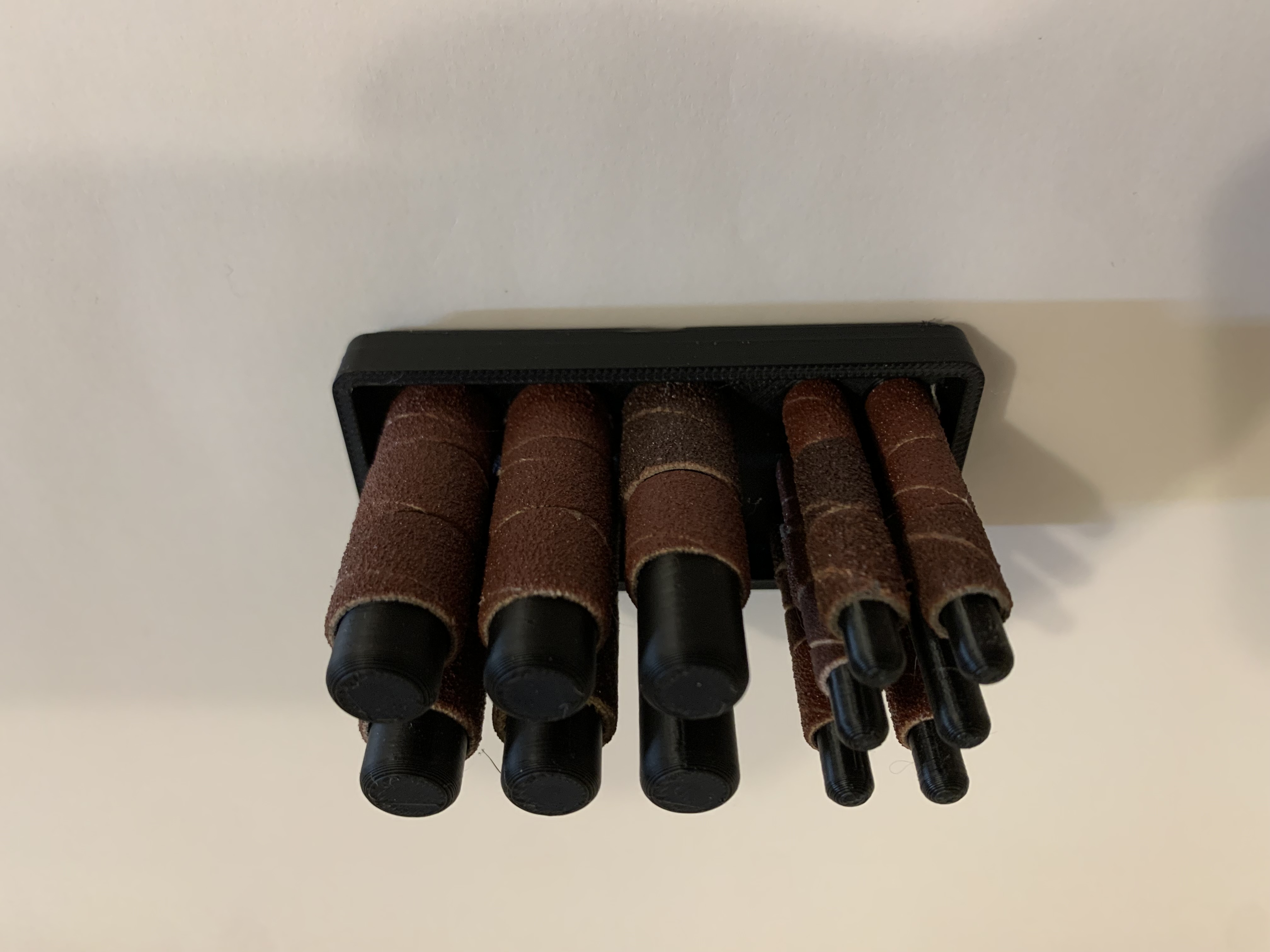 Dremel Sander band holder