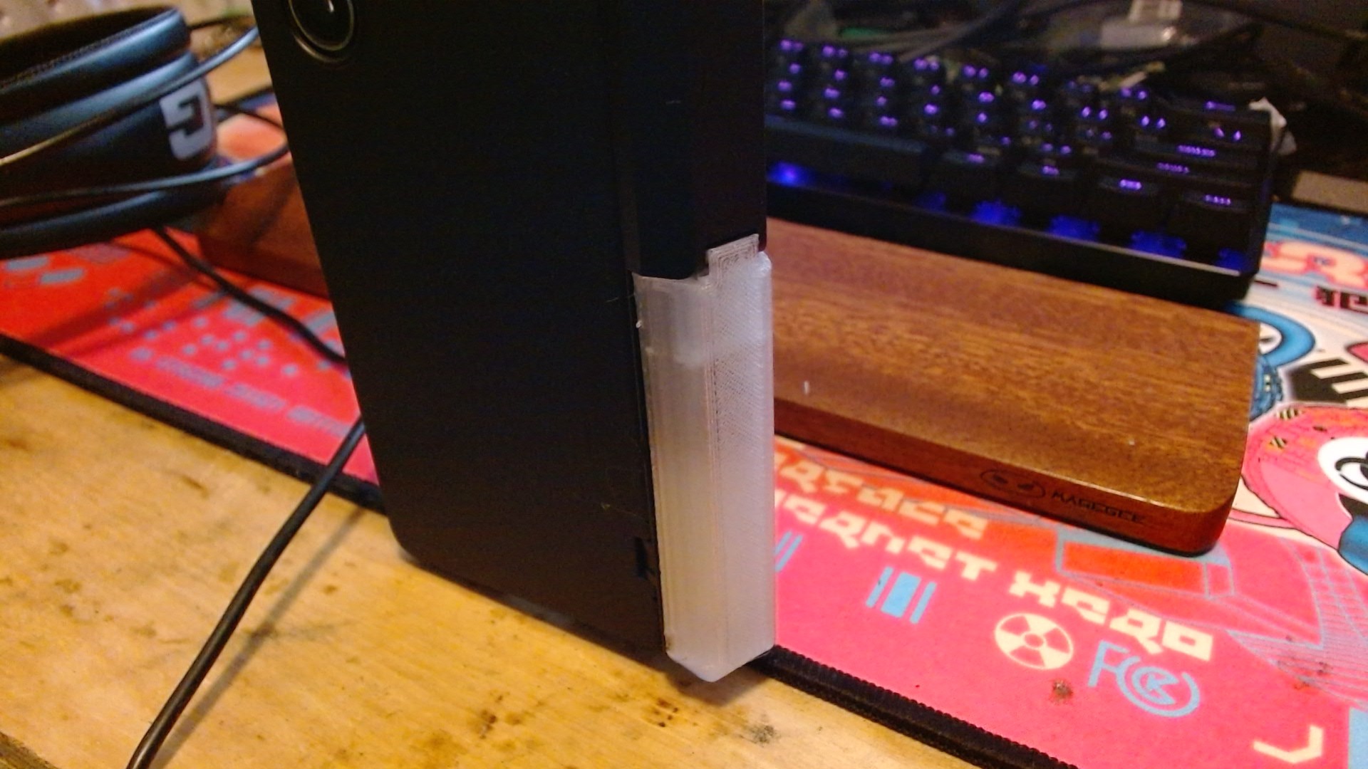 Samsung Fold 5 Kickstand Replacement Spigen Tough Armour Pro by