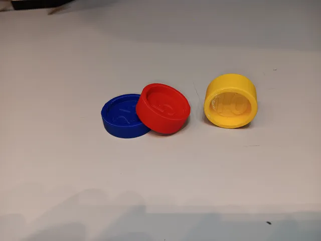 Fisher Price Coins