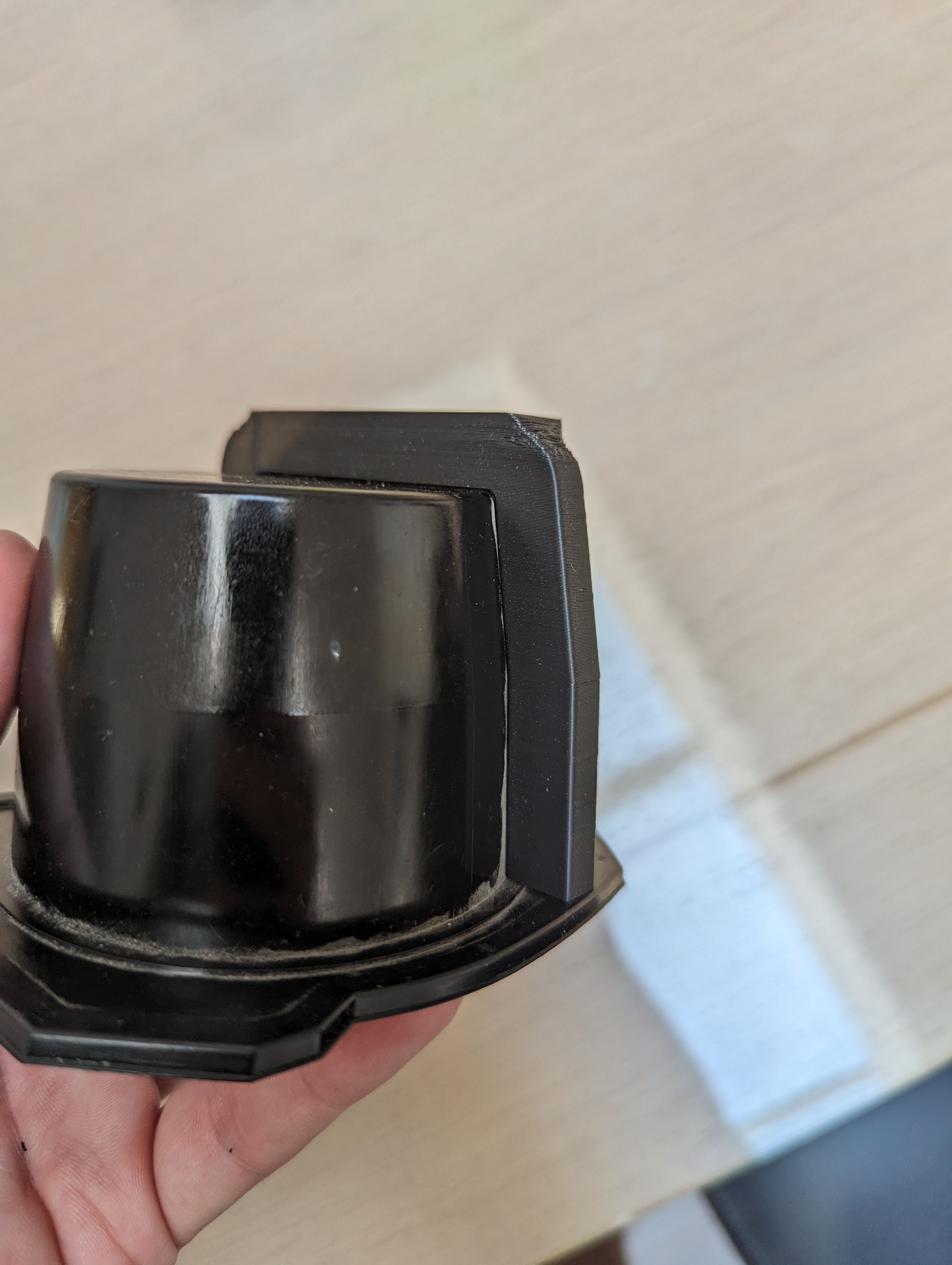 Filtre HEPA Pour Aspirateur à Main Parkside PHSSA 20 LI A1 - Réf. 91105426 - Neuf