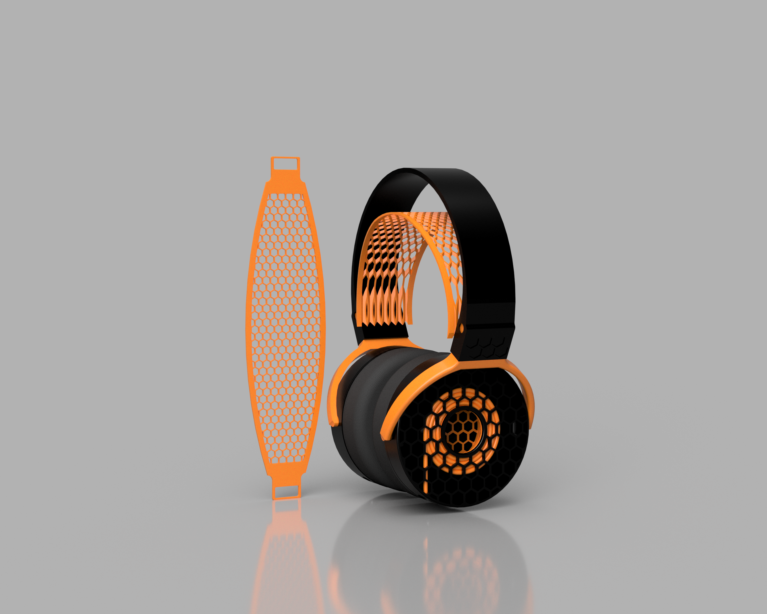 Prusabeats Headphone Adjustable Headband - Make your Prusabeats more comfrotable