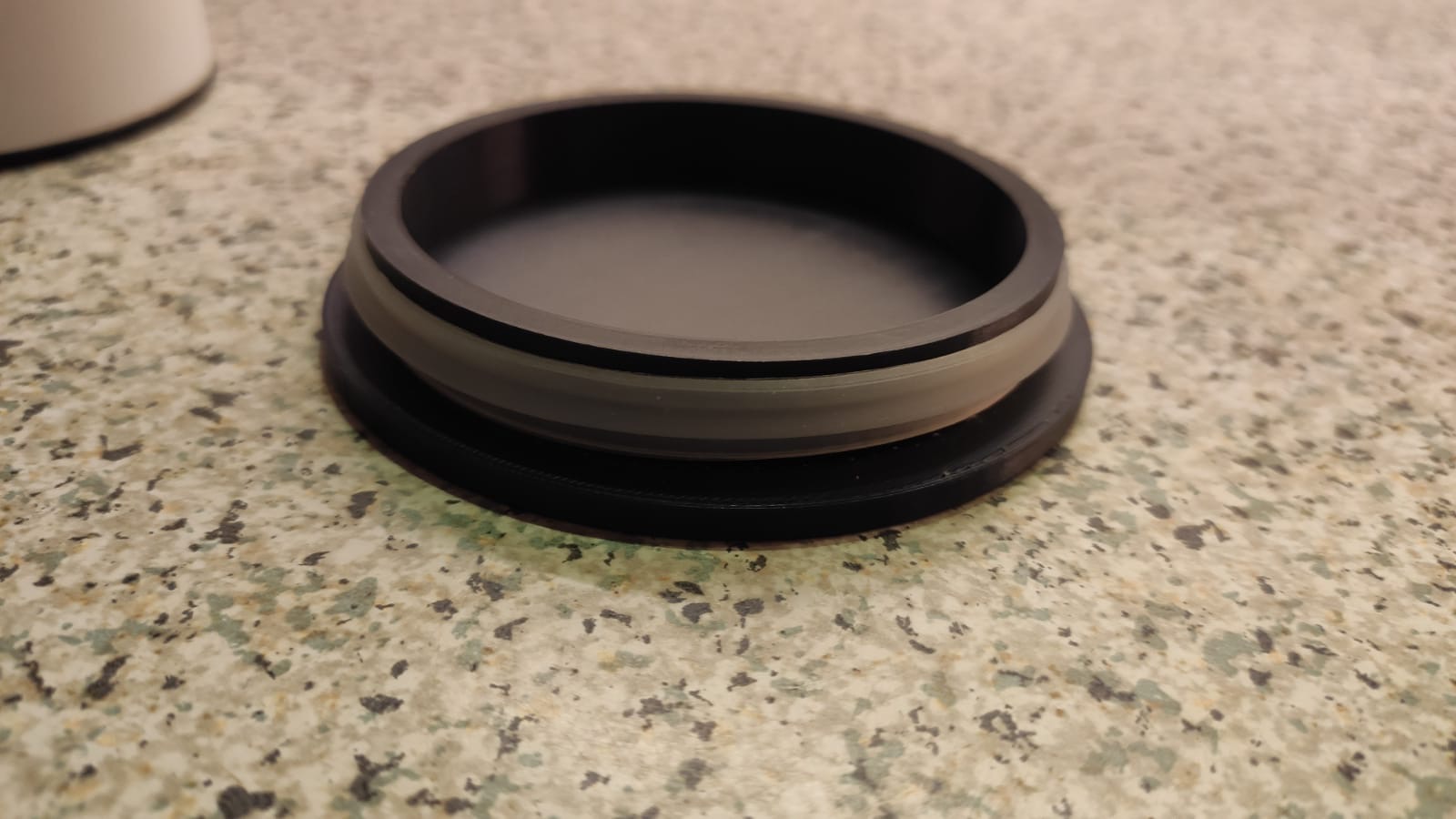 Milk Frother Lid by WalesJames Download free STL model