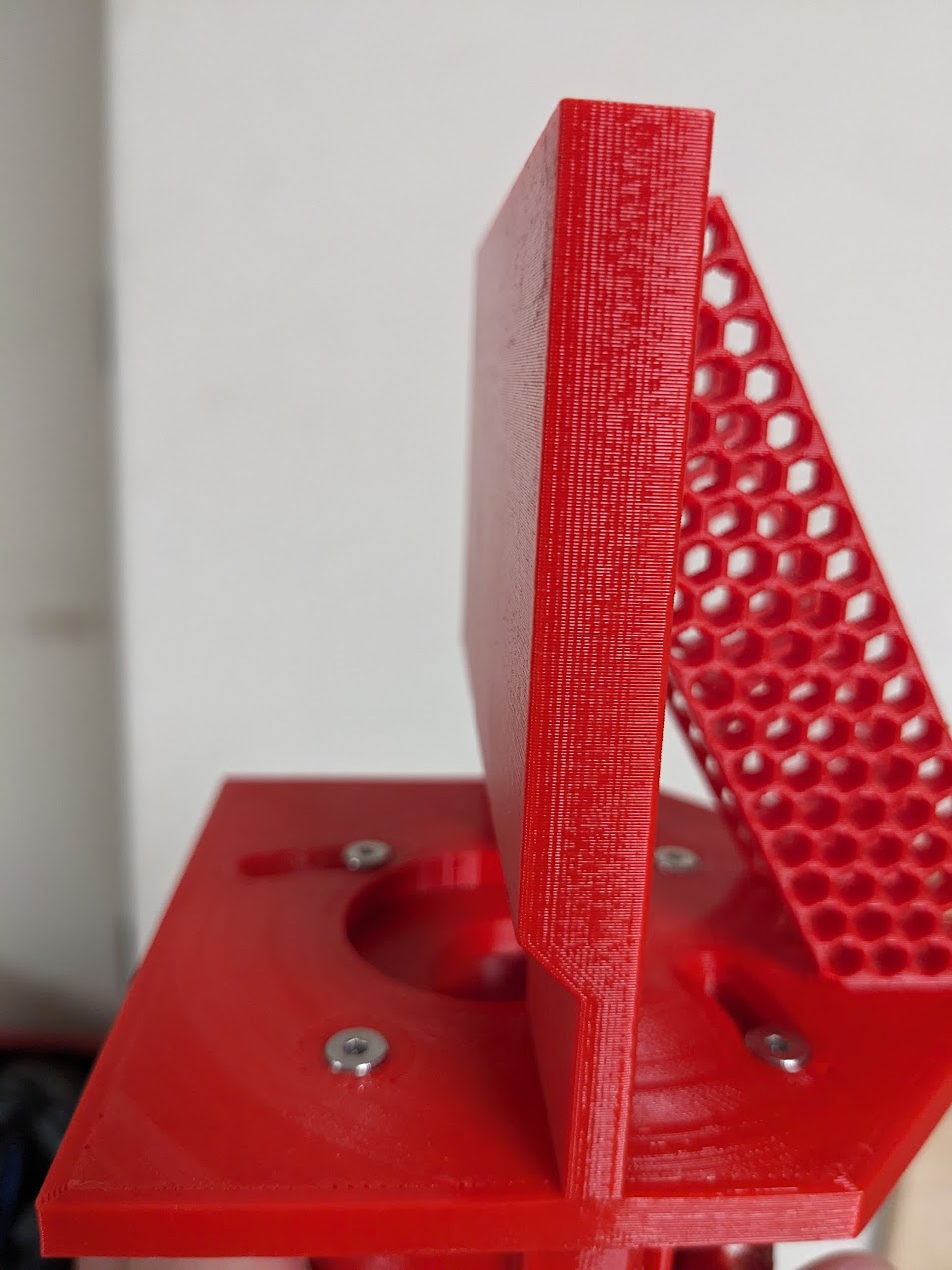 Milwaukee Trim Router Edge Bander Trim Jig by Matthew Harrison