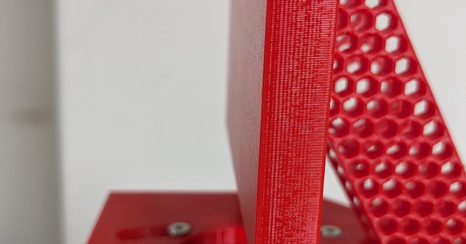 Milwaukee Trim Router Edge Bander Trim Jig by Matthew Harrison