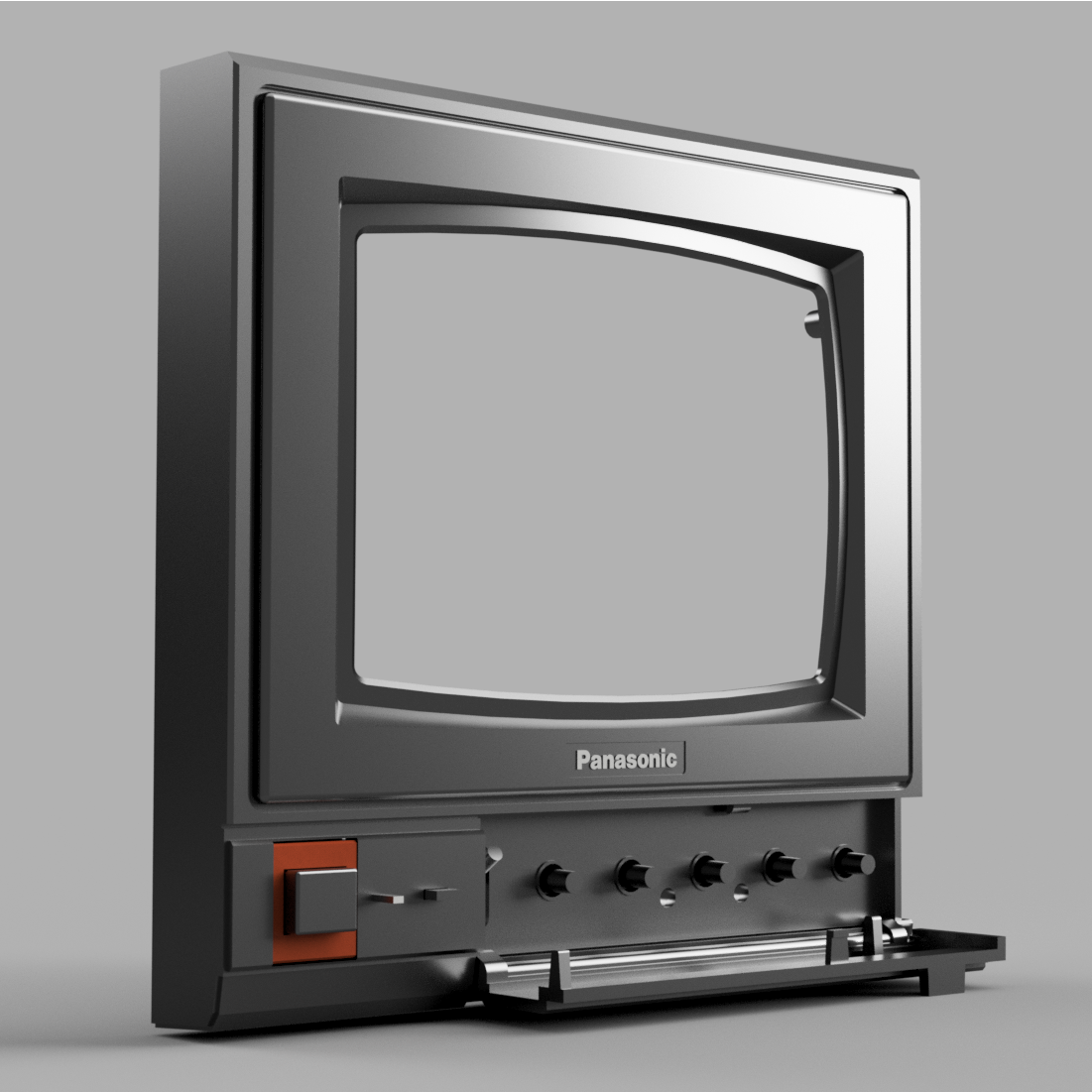 Replica Panasonic BT-S702N CRT Monitor cover