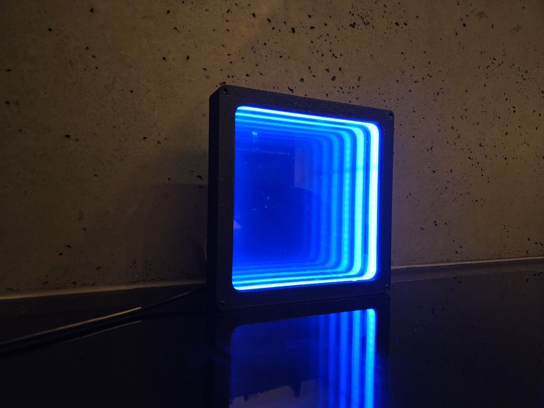 infinity mirror by LutraVulgaris | Download free STL model | Printables.com