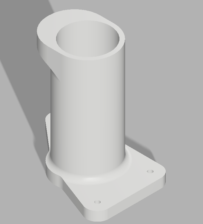 Spool Holder 56mm for 3D Printer