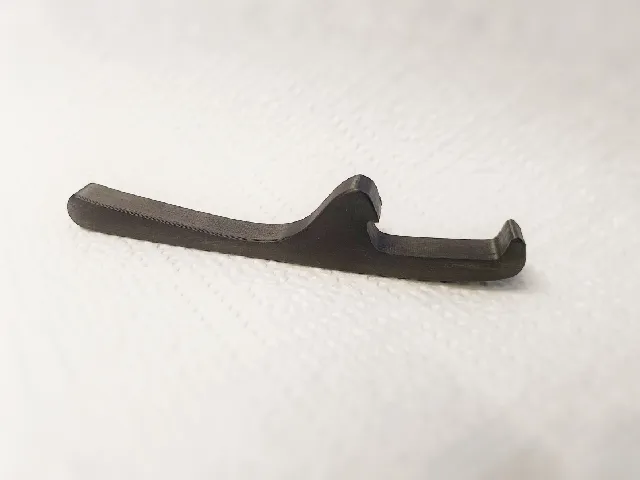 The Non-Bending Bottle Opener