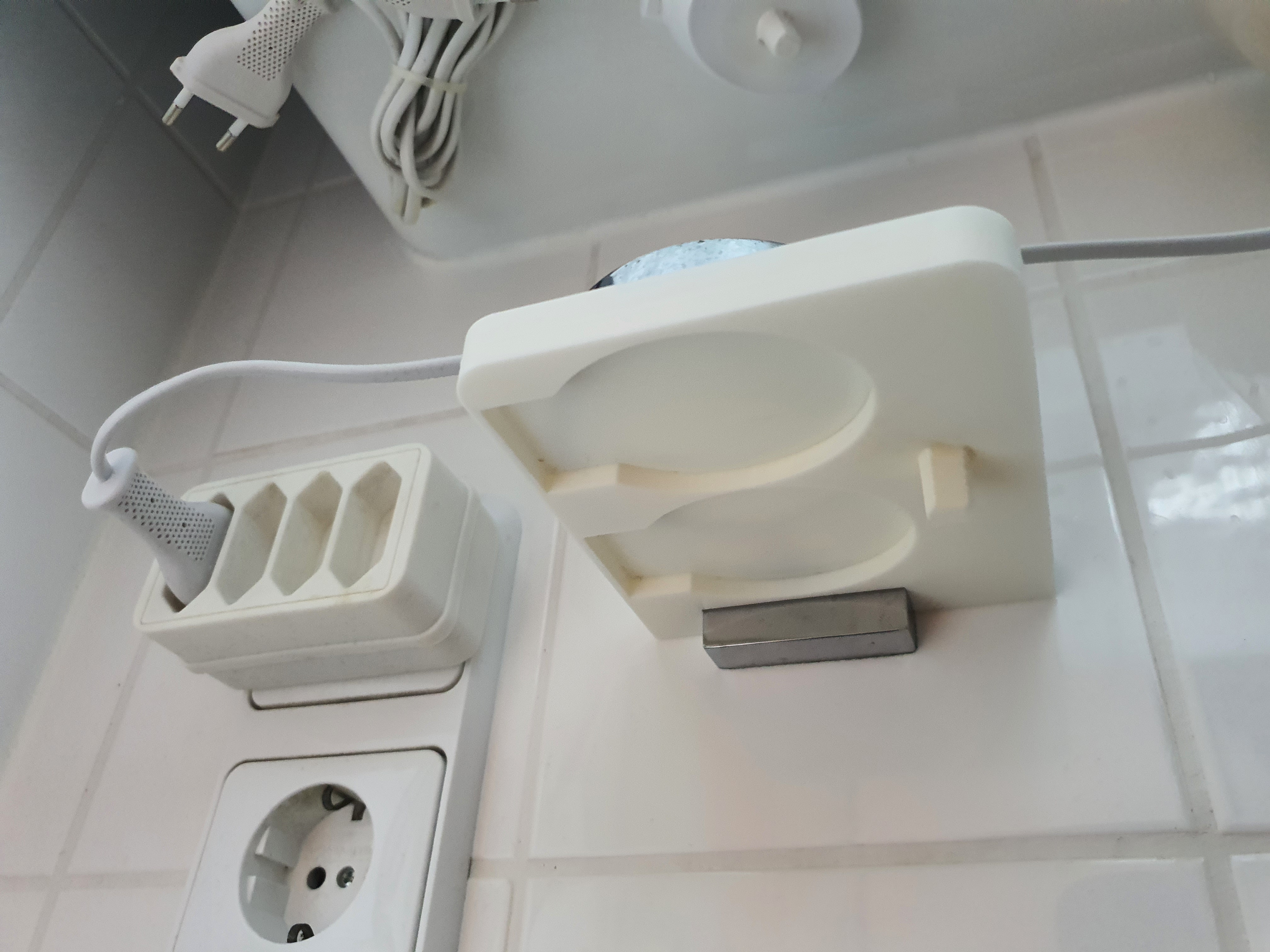 OralB Baseplate by J.V.H. Download free STL model