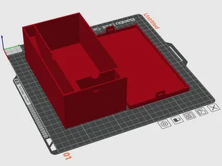 STOLI Storage Box and Carrying Case by oublue | Download free STL model ...