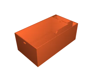 STOLI Storage Box and Carrying Case by oublue | Download free STL model ...