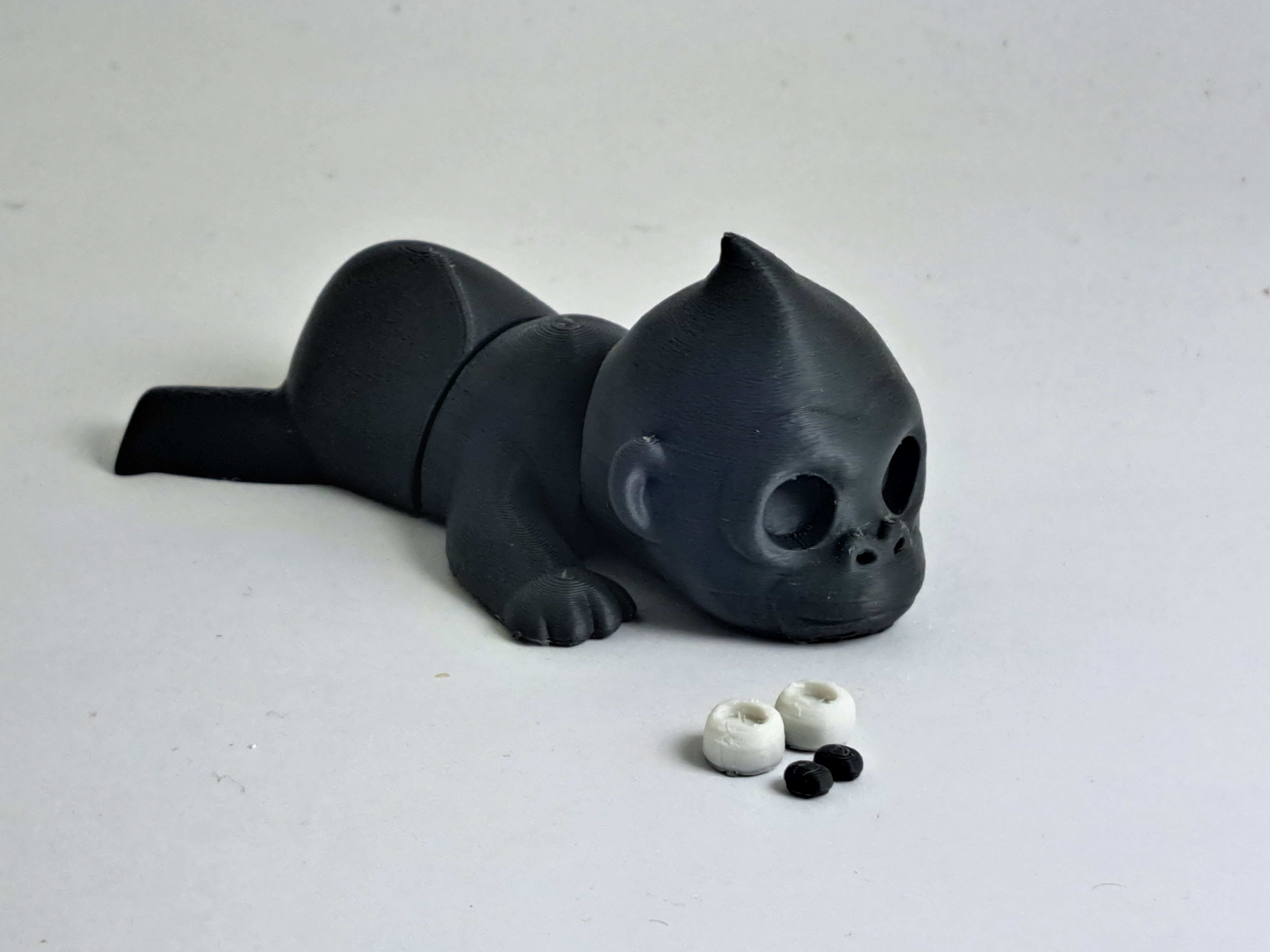Flexi Baby King Kong - NO AMS & Supports!