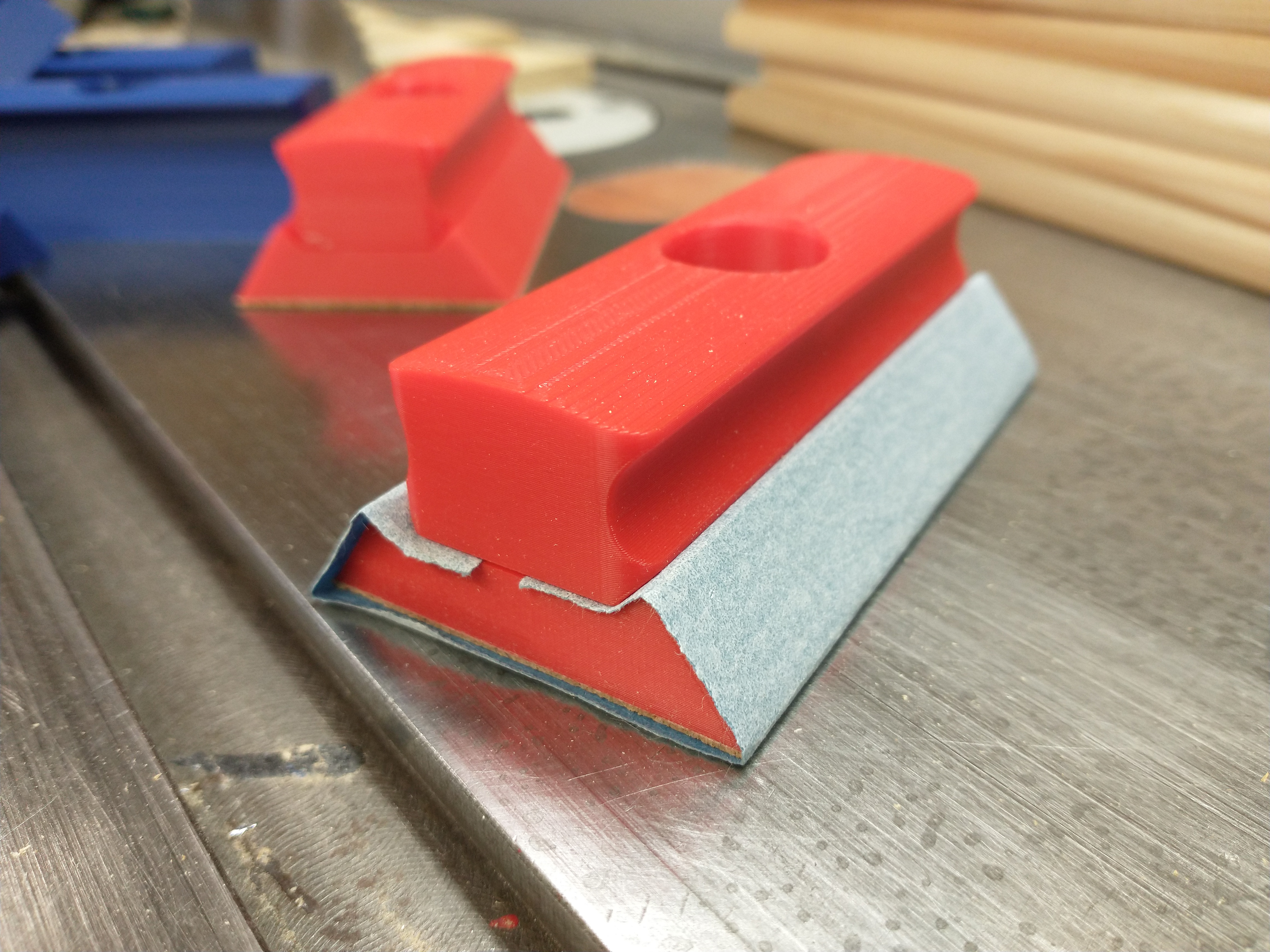 Sanding Block