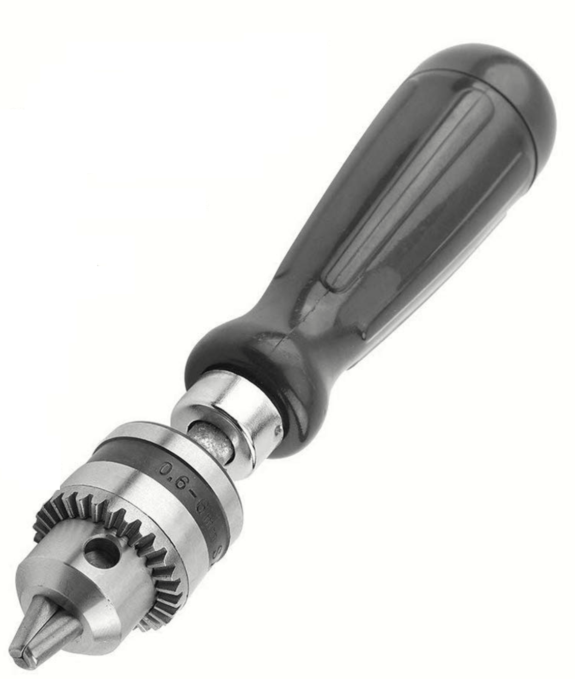 Keyless Chuck Adapter for Hand Drill by Olias Download free STL model