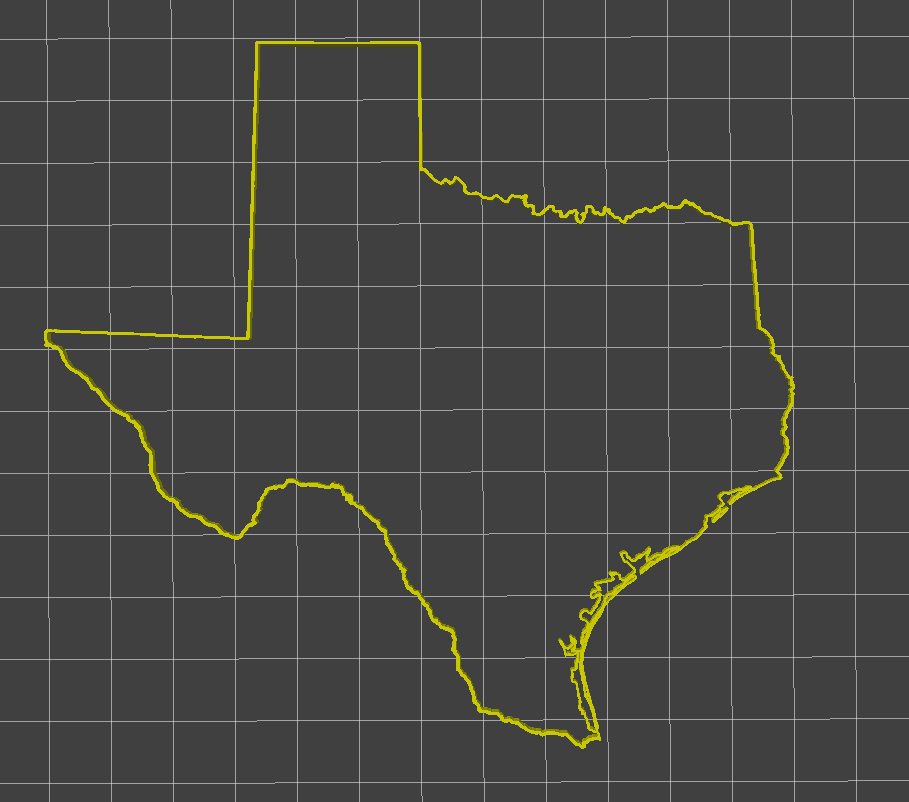 Lone Star State By B&B TECH | Download Free STL Model | Printables.com