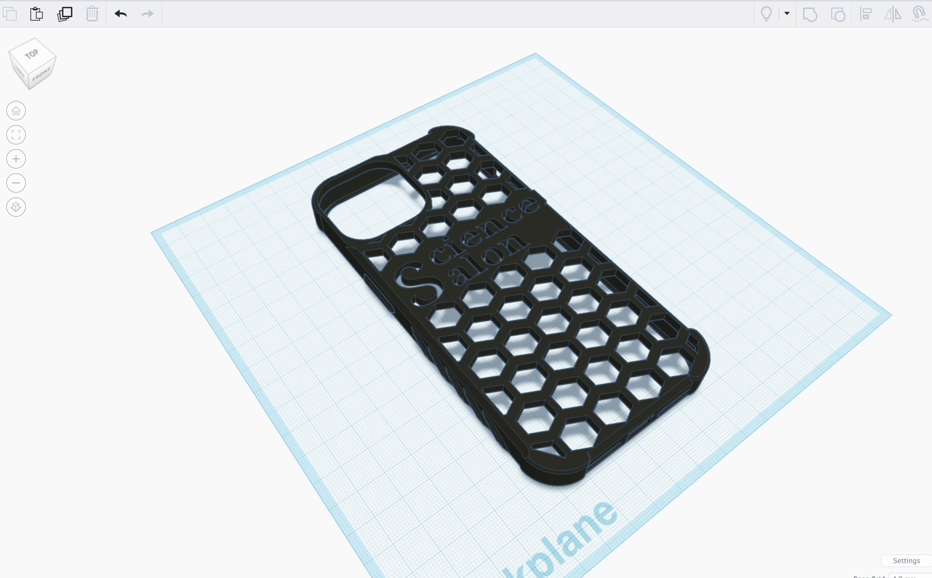 iPhone 14 case Science Salon — miniatura 6